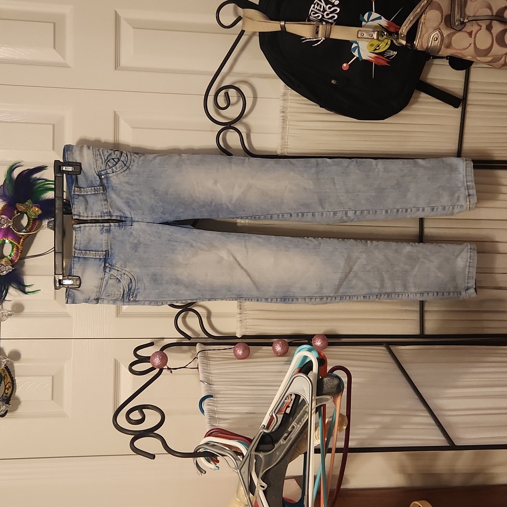 Joss Star Colombian jeans